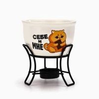 Набор для фондю «Себе и мне» на 2 персоны Минск +375447651009