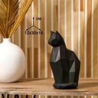 Набор для создания 3D полигональной фигуры «Кошка» Минск +375447651009