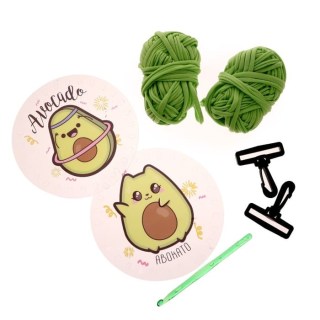 Набор для творчества «Делаем сумку. Авокадо» фото