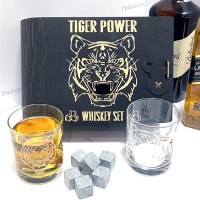 Подарочный набор для виски «TIGER POWER» на 2 персоны Минск +375447651009