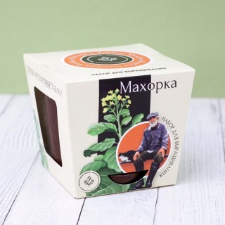 Набор для выращивания растений «Махорка» купить в Минске