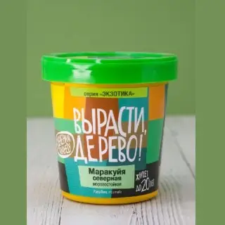 Набор для выращивания «Вырасти дерево!» северная маракуйя купить