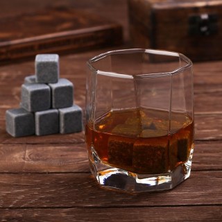 Набор камней для виски «Истинная мощь» 9 шт. купить в Минске +375447651009
