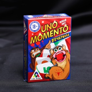 Набор карт для игры «UNO momento» купить в Минске +375447651009