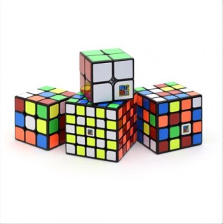 Набор кубик рубика MoYu «Cubing Classroom» 2x2-5x5 купить Минск