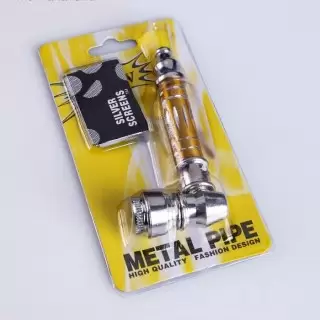 Набор «Metal Pipe»: трубка, сменная сетка купить в Минске +375447651009