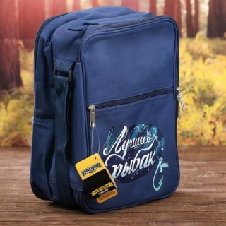 Набор-рюкзак для пикника «Лучший рыбак» на 2 персоны купить Минск +375447651009