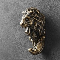 Настенный декор вешалка «Голова быка» купить Минск +375447651009