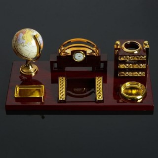 Настольный набор с глобусом «Golden Era»  купить в Минске +375447651009