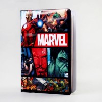 Обложка для паспорта «Marvel» купить в Минске +375447651009