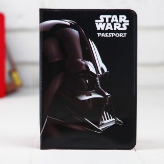 Обложка на паспорт Star Wars «Дарт Вейдер» Минск +375447651009