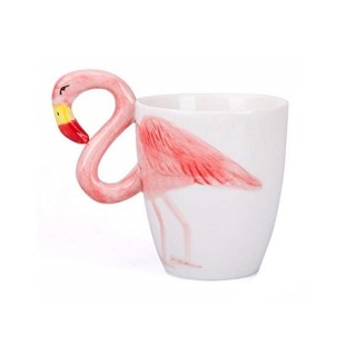 Оригинальная кружка «Фламинго» купить в Минске 