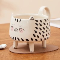 Оригинальная кружка «Котик на лапках» 300 мл Минск +375447651009