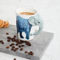 Оригинальная кружка «Слон» купить в Минске 