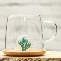 Оригинальная кружка кашпо «Very large cup» с блюдцем  Минск +375447651009