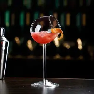 Оригинальный бокал для напитков «Incline» 300 мл. купить