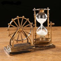 Песочные часы «Колесо времени» купить в Минске +375447651009