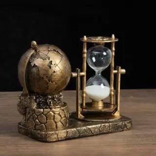Песочные часы «World» цвет: микс купить в Минске +375447651009