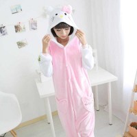 Пижама Кигуруми «Hello Kitty»  купить в Минске +375447651009