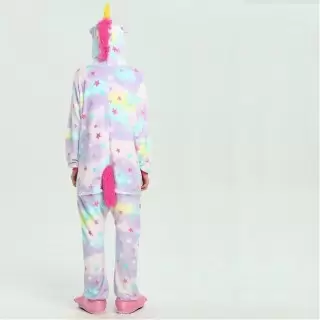 Пижама Кигуруми детская «Звездный единорог» купить в Минске +375447651009