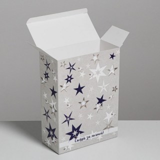 Подарочная коробка «Следуй за мечтой» 22 х 30 х 10 см купить в Минске +375447651009