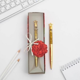 Подарочная ручка «Ты совершенна» в коробке Минск