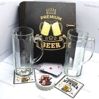 Подарочный набор для пива «PREMIUM» на 2 персоны Минск +375447651009