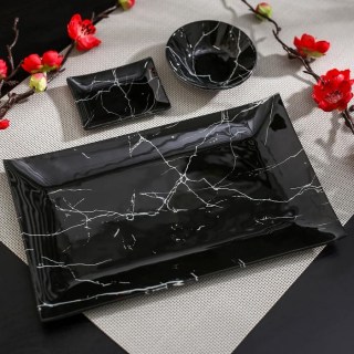 Подарочный набор для суши «Marble» 3 предмета купить в Минске +375447651009