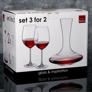 Подарочный набор для вина RONA «Вдохновение» Минск +375447651009