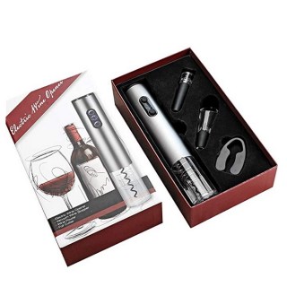 Подарочный набор для вина со штопором «Deluxe» купить в Минске +375447651009