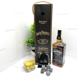 Подарочный набор для виски «Jack Daniels» купить Минск +375447651009