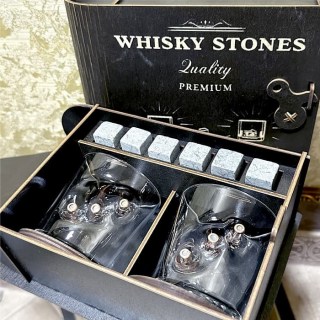 Подарочный набор для виски «PREMIUM» стаканы с пулями Минск +375447651009