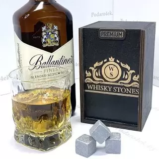 Подарочный набор для виски PREMIUM «Whisky Stones» Минск +375447651009