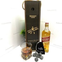 Подарочный набор для виски «Red Label» Минск +375447651009