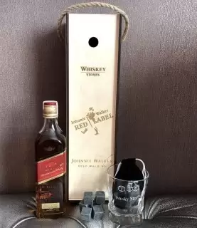 Подарочный набор для виски «Red Label» Минск +375447651009