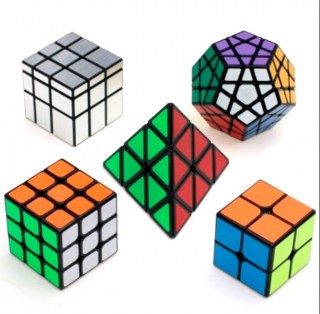 Набор головоломок Z-Cube Set купить Минск +375447651009