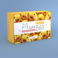 Сюрприз бокс MilotaBox «Принцесса» 13 предметов Минск +375447651009