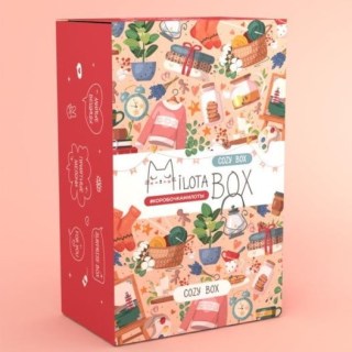 Сюрприз бокс MilotaBox «Cozy» 8 предметов купить