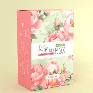 Сюрприз бокс MilotaBox «Flower» 8 предметов купить