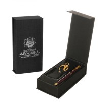 Подарочный набор «Настоящий мужчина» ручка и брелок Минск