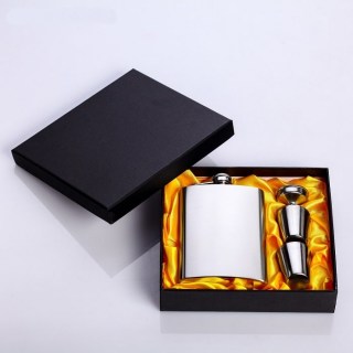 Подарочный набор с фляжкой «Silver» купить в Минске +375447651009