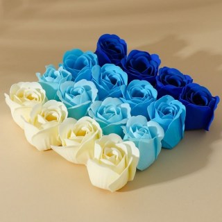 Подарочный набор «Твоя улыбка прекрасна!»: мыльные цветы Минск