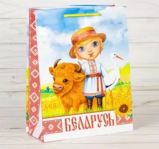 Подарочный пакет «Беларусь» купить Минск +375447651009