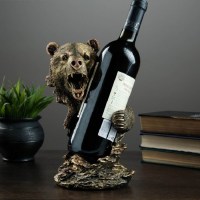 Подставка для бутылки «Медведь» купить в Минске +375447651009