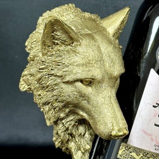 Подставка для бутылки «Волк» H-25 см. Минск +375447651009