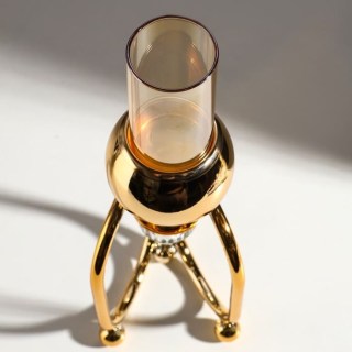 Подсвечник декоративный «Равновесие» на 1 свечу фото