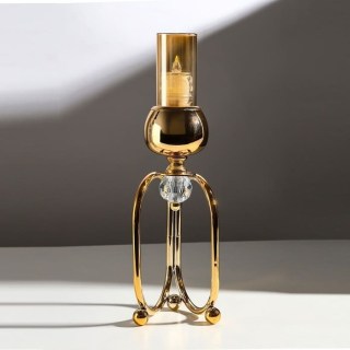 Подсвечник декоративный «Равновесие» на 1 свечу купить