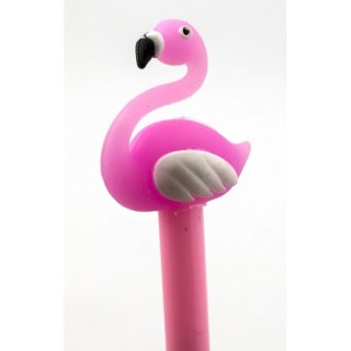 Ручка гелевая «Волшебный фламинго» розовая купить в Минске +375447651009