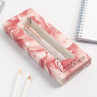 Ручка «Нежность» в подарочной коробке  купить в Минске +375447651009