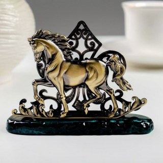 Салфетница «Лошадь» купить в Минске +375447651009